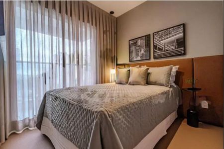 Apartamento à venda com 1 quarto, 42m² em Jardins, São Paulo