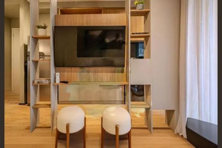 Apartamento à venda com 1 quarto, 42m² em Jardins, São Paulo