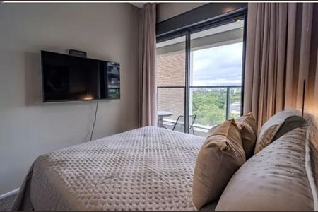 Apartamento à venda com 1 quarto, 42m² em Jardins, São Paulo