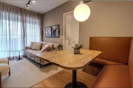 Apartamento à venda com 1 quarto, 42m² em Jardins, São Paulo