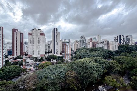 Apartamento à venda com 96m², 2 quartos e 1 vaga Apartamento à venda com 96m², 2 quartos e 1 vagaVista da Sala