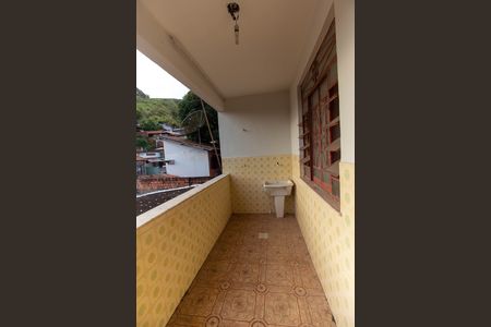 Apartamento à venda com 92m², 2 quartos e 2 vagas Apartamento à venda com 92m², 2 quartos e 2 vagasCozinha e Área de Serviço