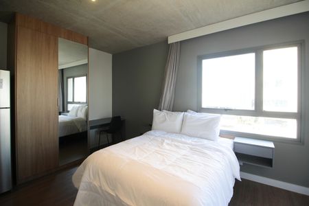 Studio para alugar com 31m², 1 quarto e sem vaga Studio para alugar com 31m², 1 quarto e sem vagaSuíte