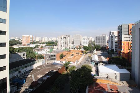 Studio para alugar com 31m², 1 quarto e sem vaga Studio para alugar com 31m², 1 quarto e sem vagaVista