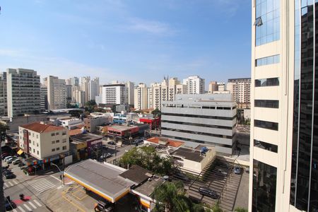 Studio para alugar com 31m², 1 quarto e sem vaga Studio para alugar com 31m², 1 quarto e sem vagaVista
