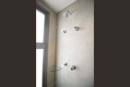 Studio para alugar com 31m², 1 quarto e sem vaga Studio para alugar com 31m², 1 quarto e sem vagaBanheiro