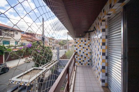 Varanda da Sala de apartamento para alugar com 2 quartos, 134m² em Jardim Morumbi, Sorocaba