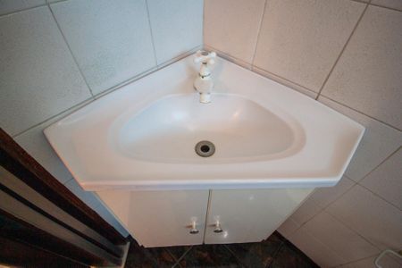 Banheiro da Suíte  de apartamento para alugar com 2 quartos, 134m² em Jardim Morumbi, Sorocaba
