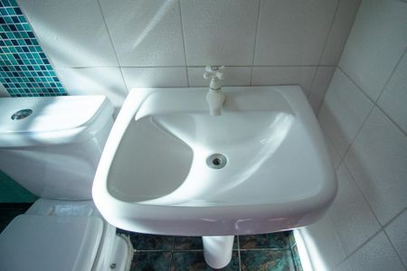 Apartamento para alugar com 134m², 2 quartos e 2 vagas Apartamento para alugar com 134m², 2 quartos e 2 vagasBanheiro