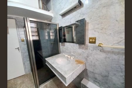 Apartamento à venda com 125m², 2 quartos e 1 vaga Apartamento à venda com 125m², 2 quartos e 1 vagaBanheiro 1
