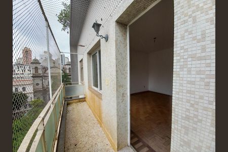 Sacada de apartamento à venda com 2 quartos, 125m² em Vila Buarque, São Paulo