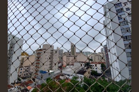 Vista da Sala de apartamento à venda com 2 quartos, 125m² em Vila Buarque, São Paulo