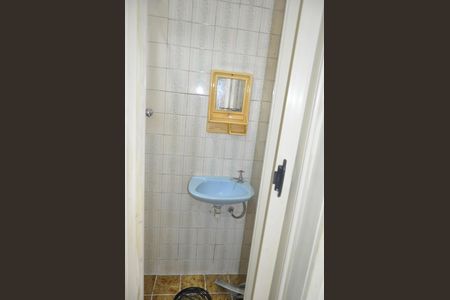 Apartamento para alugar com 90m², 2 quartos e 1 vagaBanheiro de Serviço