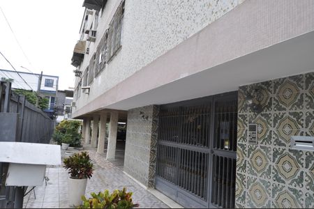 Apartamento para alugar com 90m², 2 quartos e 1 vagaFachada
