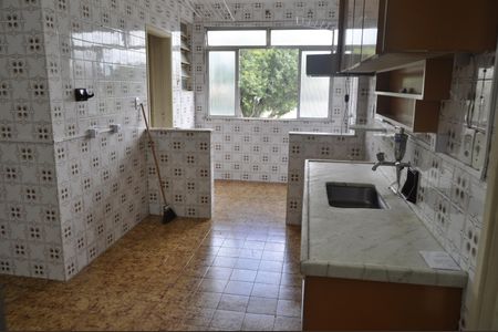 Apartamento para alugar com 90m², 2 quartos e 1 vagaCozinha