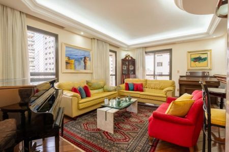 Apartamento à venda com 4 quartos, 214m² em Jardim da Saúde, São Paulo