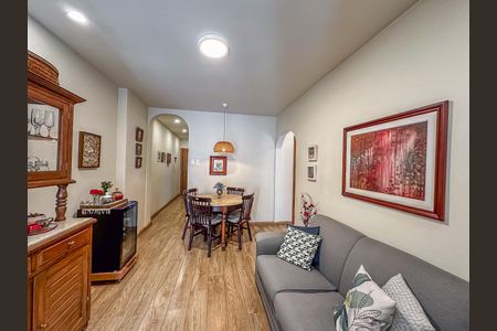 Apartamento à venda com 2 quartos, 57m² em Laranjeiras, Rio de Janeiro