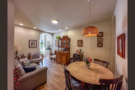 Apartamento à venda com 2 quartos, 57m² em Laranjeiras, Rio de Janeiro