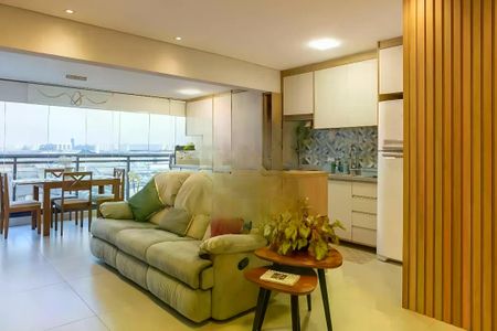 Apartamento à venda com 87m², 3 quartos e 1 vaga