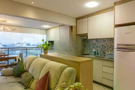 Apartamento à venda com 87m², 3 quartos e 1 vaga