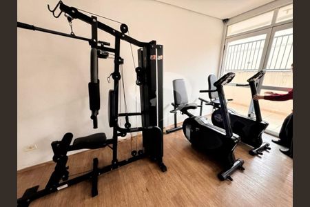 Apartamento à venda com 54m², 2 quartos e 1 vaga