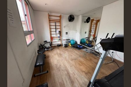 Apartamento à venda com 54m², 2 quartos e 1 vaga