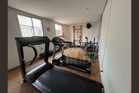 Apartamento à venda com 54m², 2 quartos e 1 vaga
