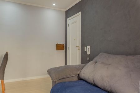 Sala de apartamento para alugar com 2 quartos, 56m² em Planalto, São Bernardo do Campo