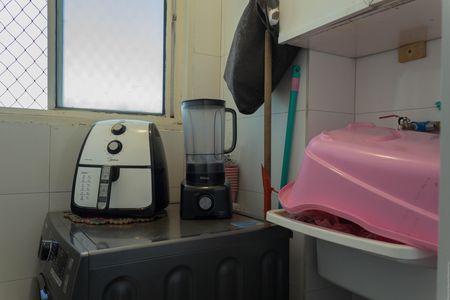 Apartamento para alugar com 56m², 2 quartos e 1 vaga Apartamento para alugar com 56m², 2 quartos e 1 vagaÁrea de Serviço