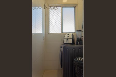 Apartamento para alugar com 56m², 2 quartos e 1 vaga Apartamento para alugar com 56m², 2 quartos e 1 vagaÁrea de Serviço