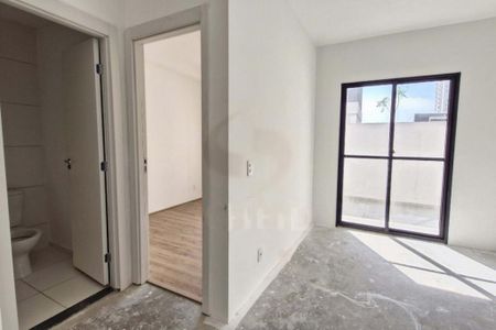 Apartamento à venda com 37m², 2 quartos e 1 vaga