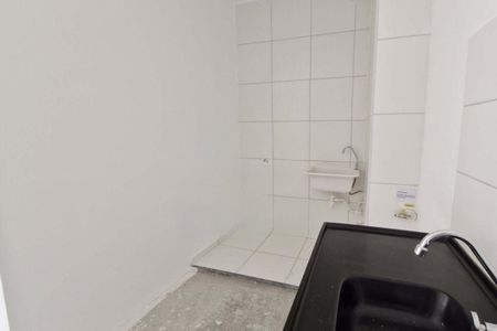 Apartamento à venda com 37m², 2 quartos e 1 vaga