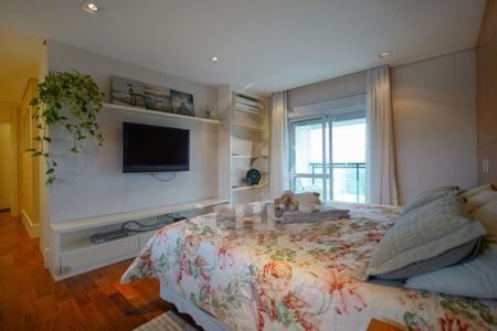 Apartamento à venda com 266m², 4 quartos e 4 vagas
