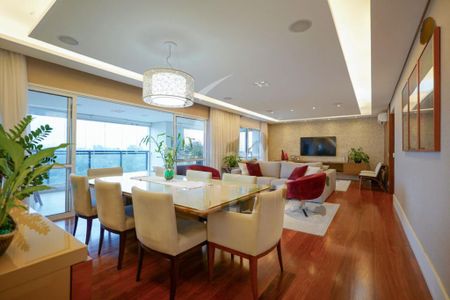 Apartamento à venda com 4 quartos, 266m² em Jurubatuba, São Paulo