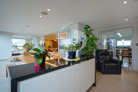 Apartamento à venda com 266m², 4 quartos e 4 vagas