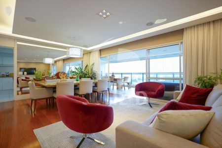 Apartamento à venda com 4 quartos, 266m² em Jurubatuba, São Paulo