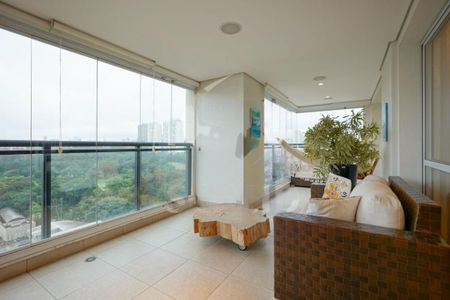 Apartamento à venda com 266m², 4 quartos e 4 vagas
