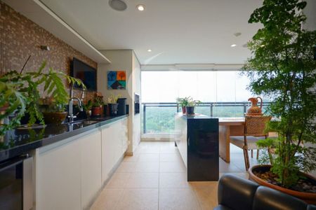 Apartamento à venda com 266m², 4 quartos e 4 vagas