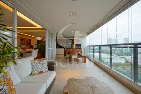 Apartamento à venda com 4 quartos, 266m² em Jurubatuba, São Paulo