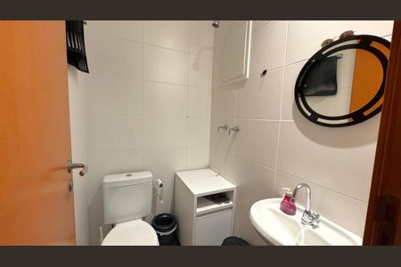 Foto 05 de apartamento à venda com 3 quartos, 240m² em Centro Empresarial Tamboré, Santana de Parnaíba