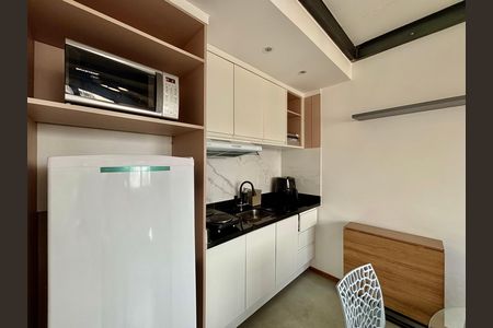 Apartamento à venda com 49m², 2 quartos e 1 vaga Apartamento à venda com 49m², 2 quartos e 1 vagaSala - Cozinha