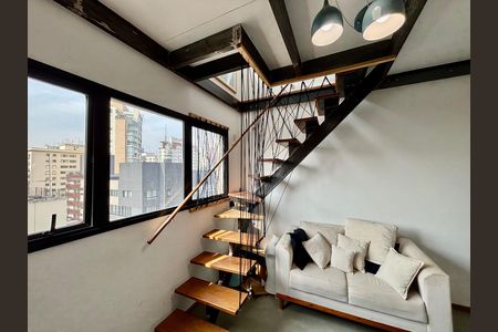 Apartamento à venda com 49m², 2 quartos e 1 vaga Apartamento à venda com 49m², 2 quartos e 1 vagaSala - Cozinha
