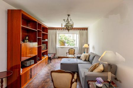 Apartamento à venda com 4 quartos, 165m² em Higienópolis, São Paulo