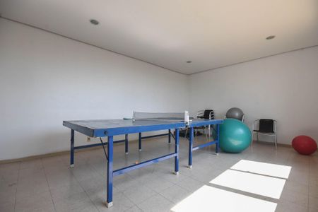 Apartamento à venda com 135m², 3 quartos e 3 vagas Apartamento à venda com 135m², 3 quartos e 3 vagasSalão de Jogos