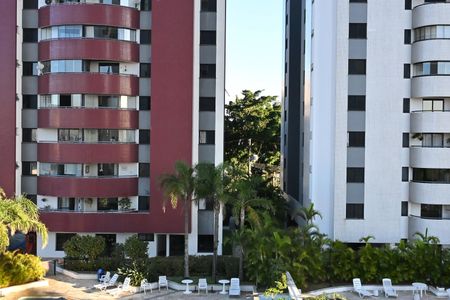 Apartamento à venda com 135m², 3 quartos e 3 vagasVista do Quarto