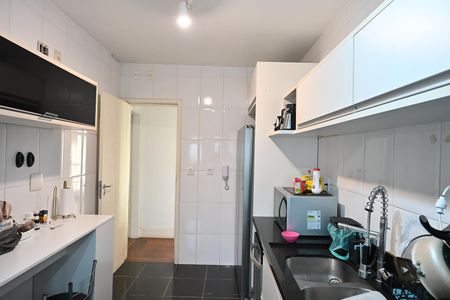 Apartamento à venda com 135m², 3 quartos e 3 vagasCozinha