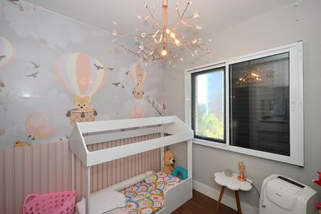 Apartamento à venda com 135m², 3 quartos e 3 vagasQuarto