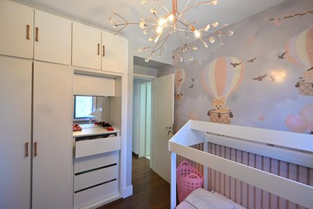 Apartamento à venda com 135m², 3 quartos e 3 vagasQuarto