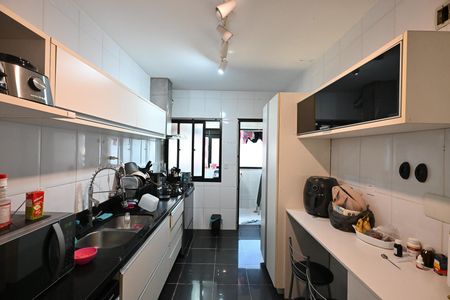 Apartamento à venda com 135m², 3 quartos e 3 vagasCozinha