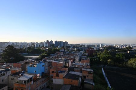 Apartamento à venda com 135m², 3 quartos e 3 vagasVista da Suíte 2